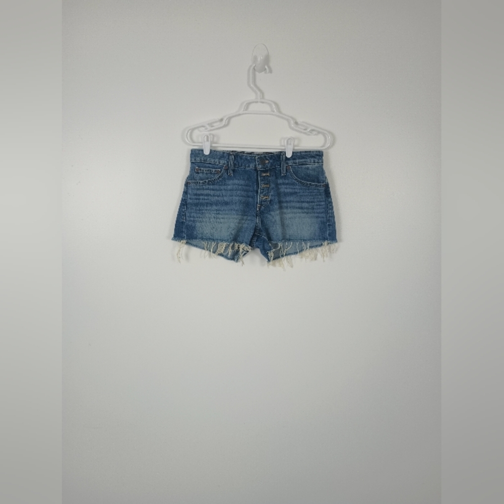 Lucky brand cut off short shorts